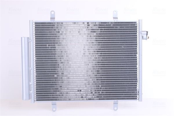 Nissens 940747 condensador para aire acondicionado condensador aire acondicionado